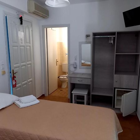 Golden Sun Aparthotel Иос Хора Екстериор снимка