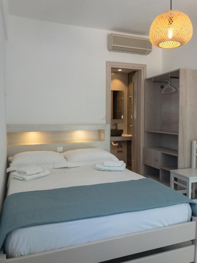 Golden Sun Aparthotel Иос Хора Екстериор снимка
